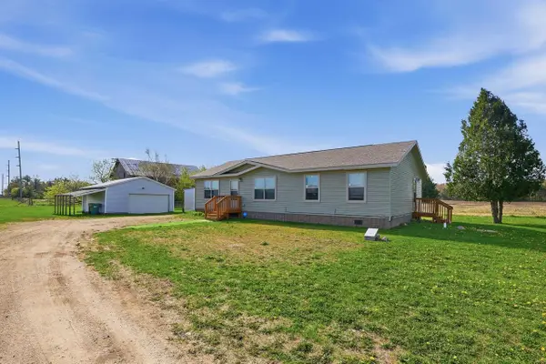E2902 WASRUD ROAD, Iola, WI 54945