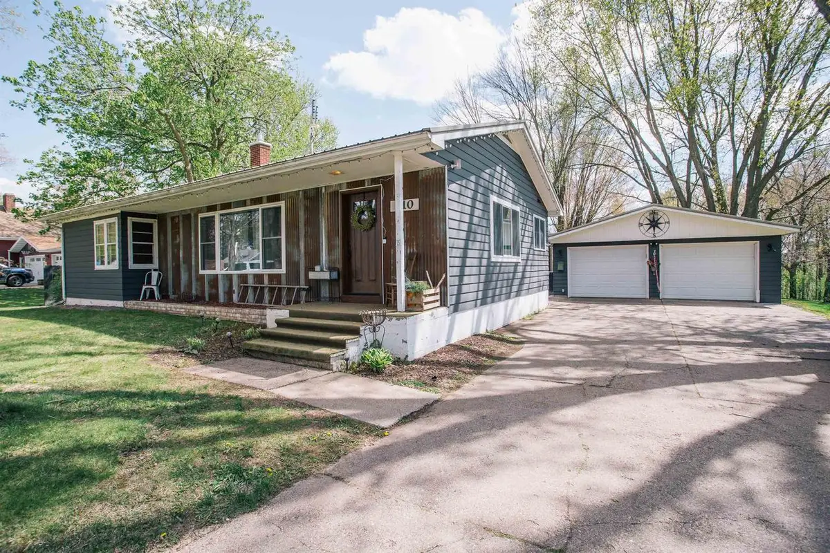 410 1ST STREET, Neillsville, WI 54456 - #1