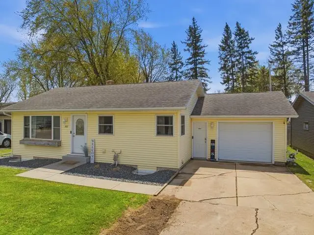 207 CLARK STREET, Spencer, WI 54479 - #1