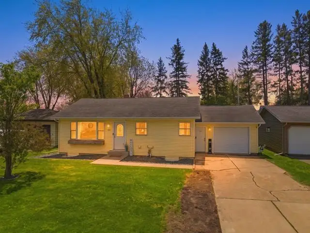 207 CLARK STREET, Spencer, WI 54479 - #2