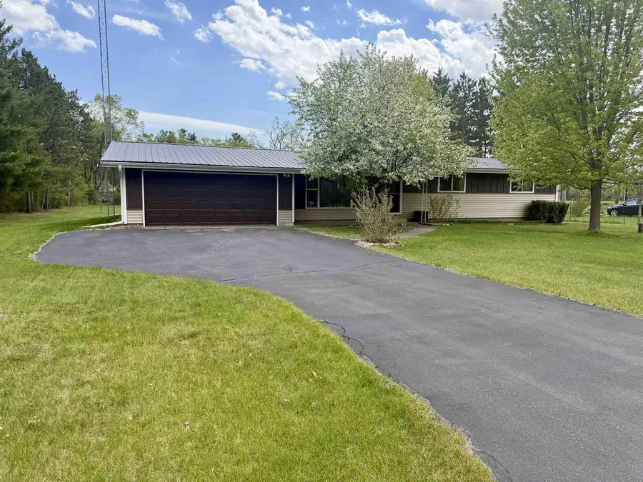 W13071 BIGHORN AVENUE, Hancock, WI 54943 - #2