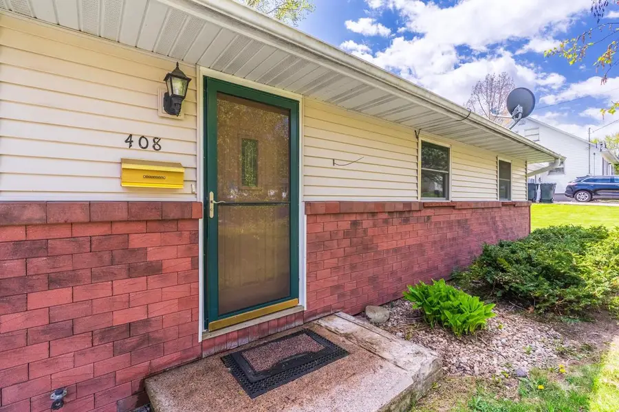 408 JEFFERSON STREET, Marshfield, WI 54449 - #3