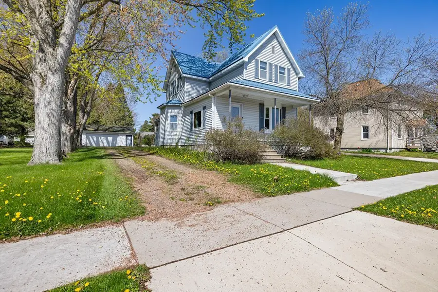 523 2ND STREET, Colby, WI 54421 - #2