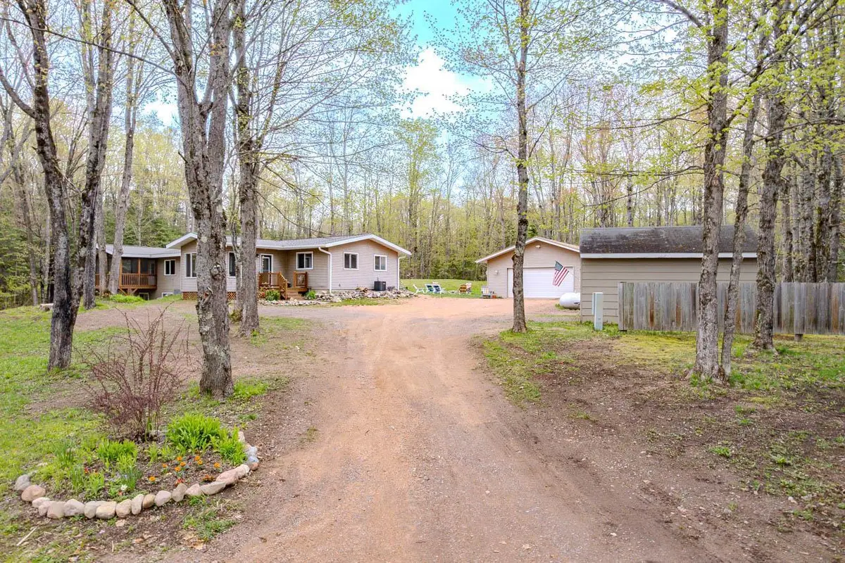 9014 NORTH STAR ROAD, Winchester, WI 54557 - #1