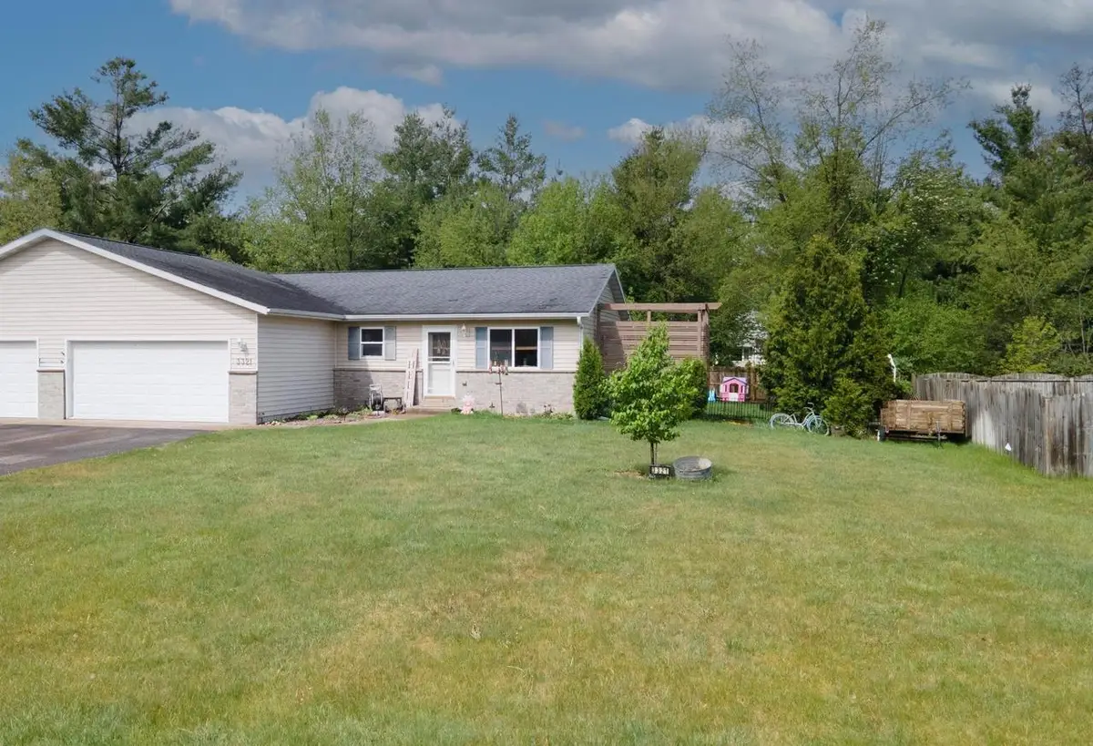 3321 ROSEWOOD DRIVE, Plover, WI 54467 - #1