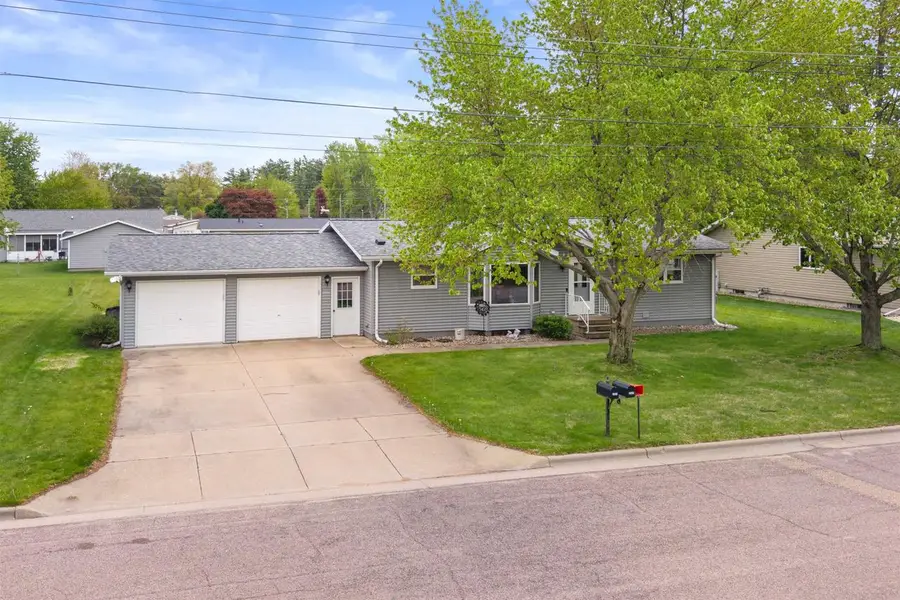 2931 4TH STREET SOUTH, Wisconsin Rapids, WI 54494 - #2