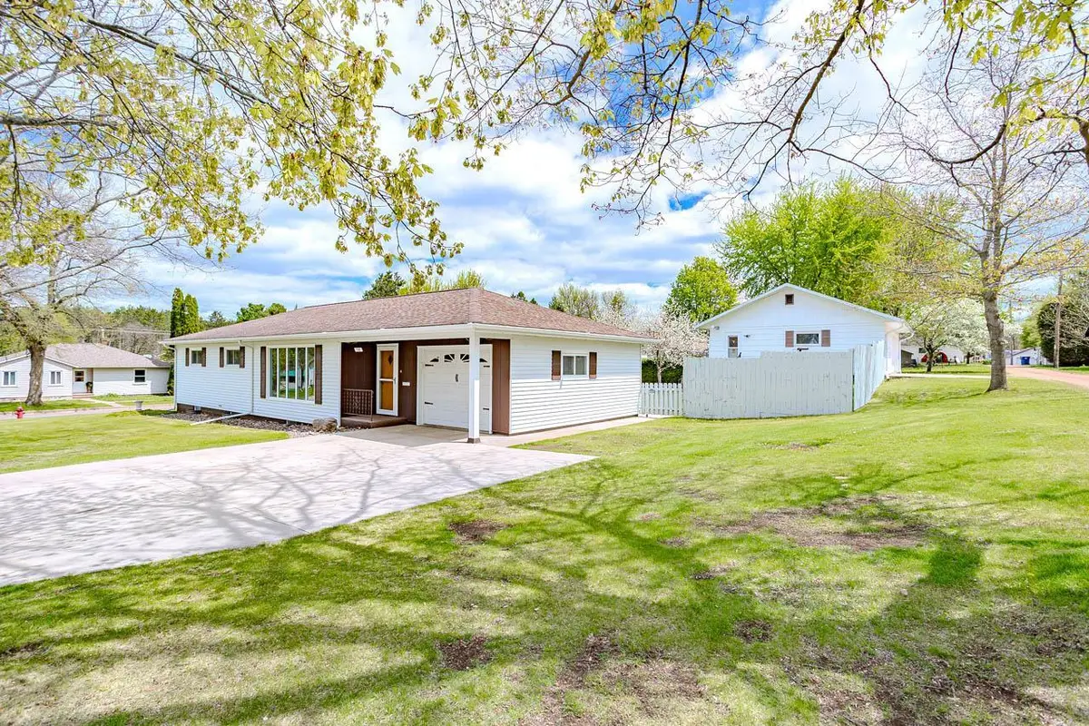 709 N POPLAR STREET, Merrill, WI 54452 - #1