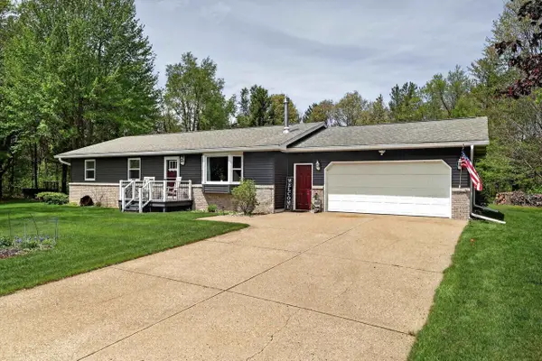 9321 BUENA VISTA ROAD, Wisconsin Rapids, WI 54494