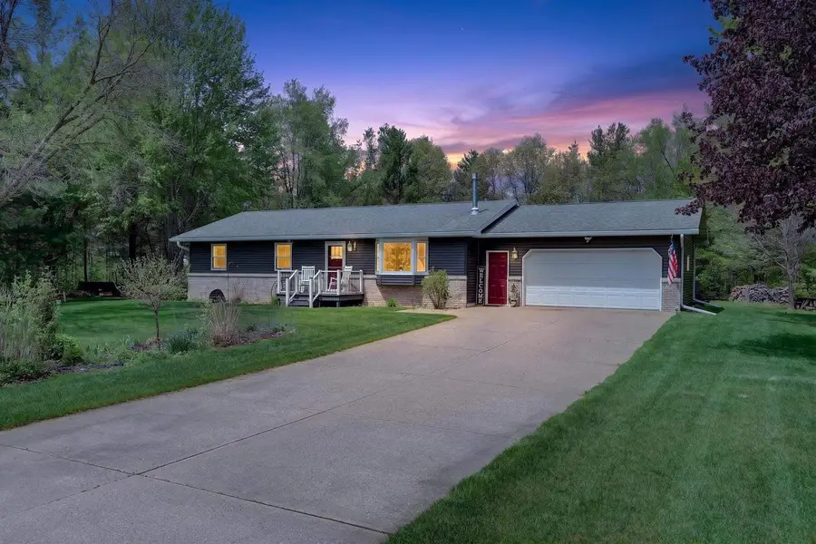 9321 BUENA VISTA ROAD, Wisconsin Rapids, WI 54494 - #2