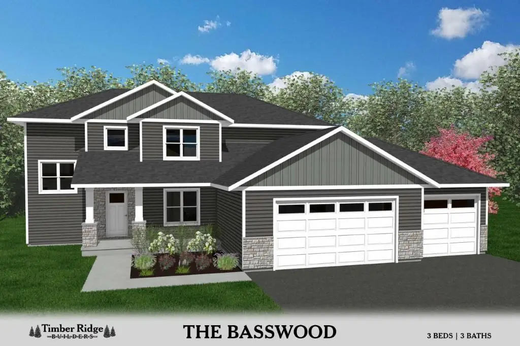 570 Amberwood Way, Plover, WI 54467 - #1