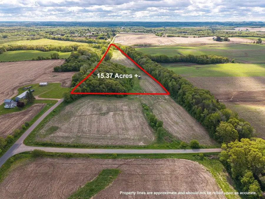 0 MCGOWER ROAD, Fairchild, WI 54741 - #2