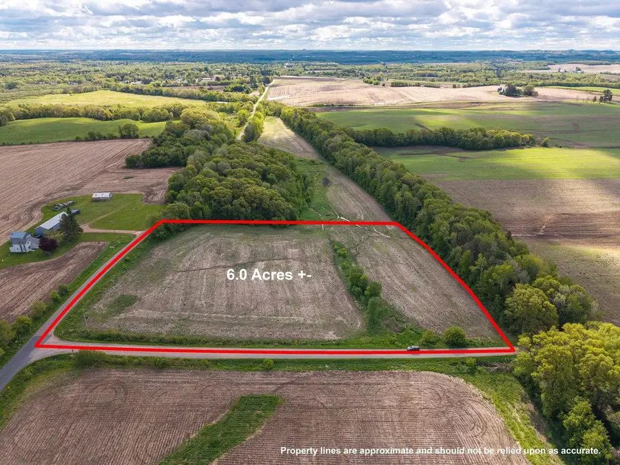 0 MCGOWER ROAD, Fairchild, WI 54741 - #2