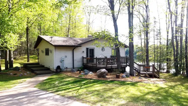 W10680 COUNTY ROAD J, Deerbrook, WI 54424