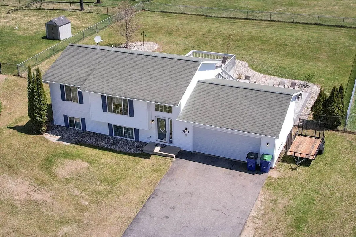 3503 CALEB DRIVE, Weston, WI 54476 - #1