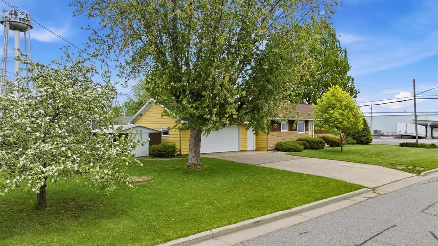 100 W BUSE STREET, Spencer, WI 54479 - #3
