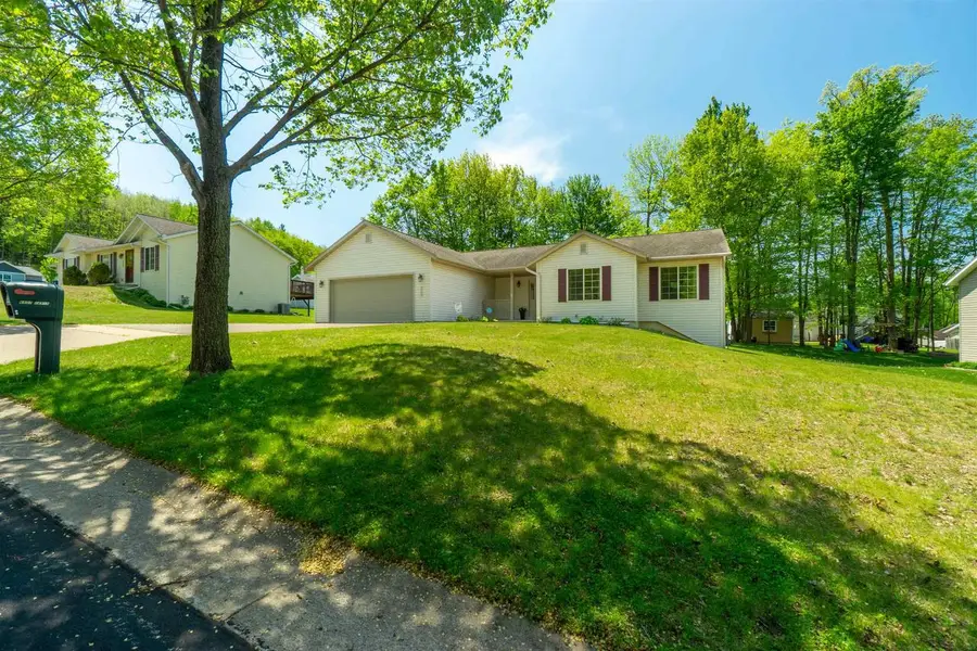 6607 CAVIN DRIVE, Wausau, WI 54401 - #2