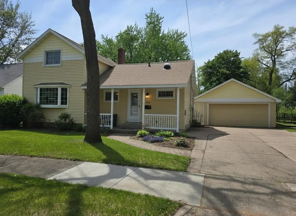 630 15TH STREET SOUTH, Wisconsin Rapids, WI 54494 - #1