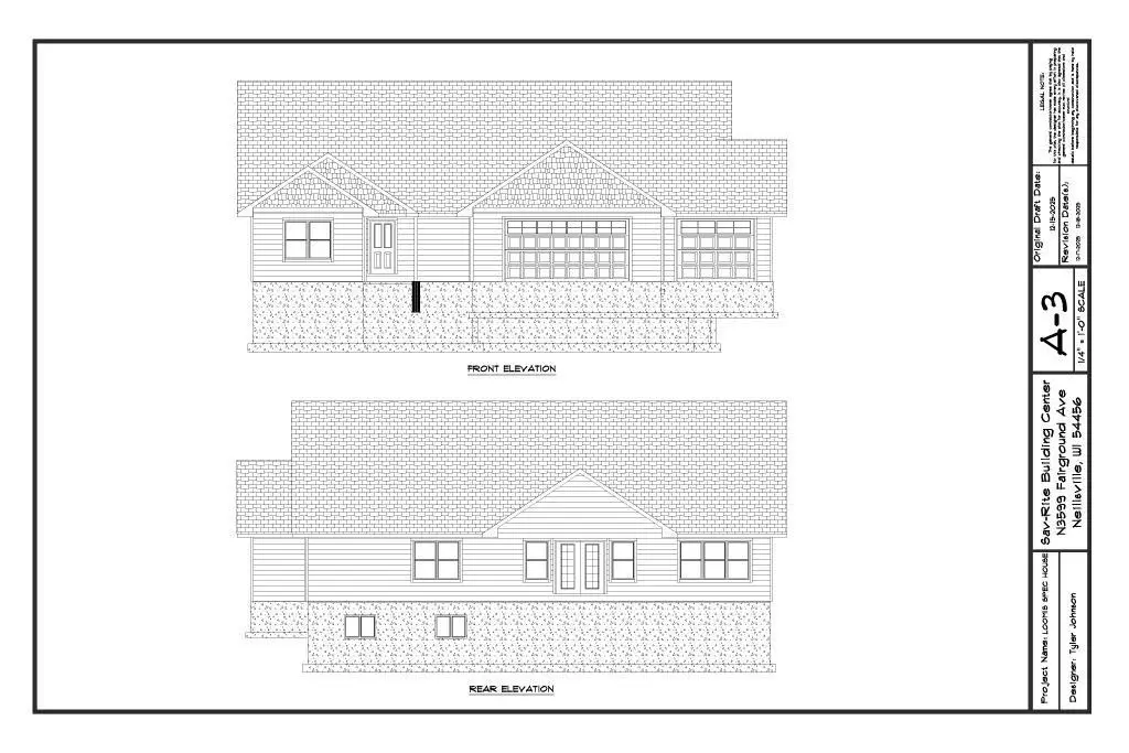 1705 W ANDREA STREET, Marshfield, WI 54449 - #1