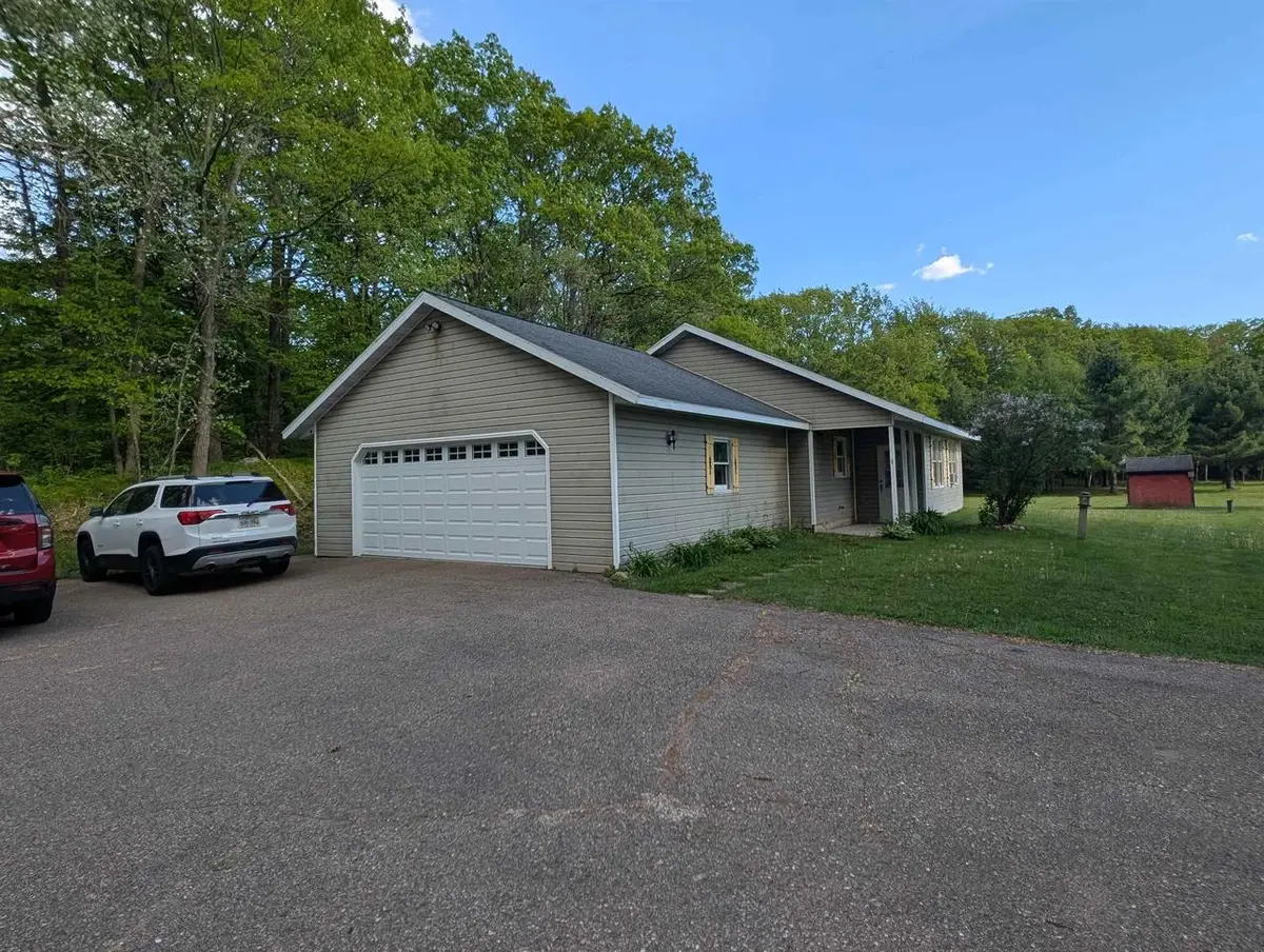 171905 KONKOL ROAD, Hatley, WI 54440 - #1