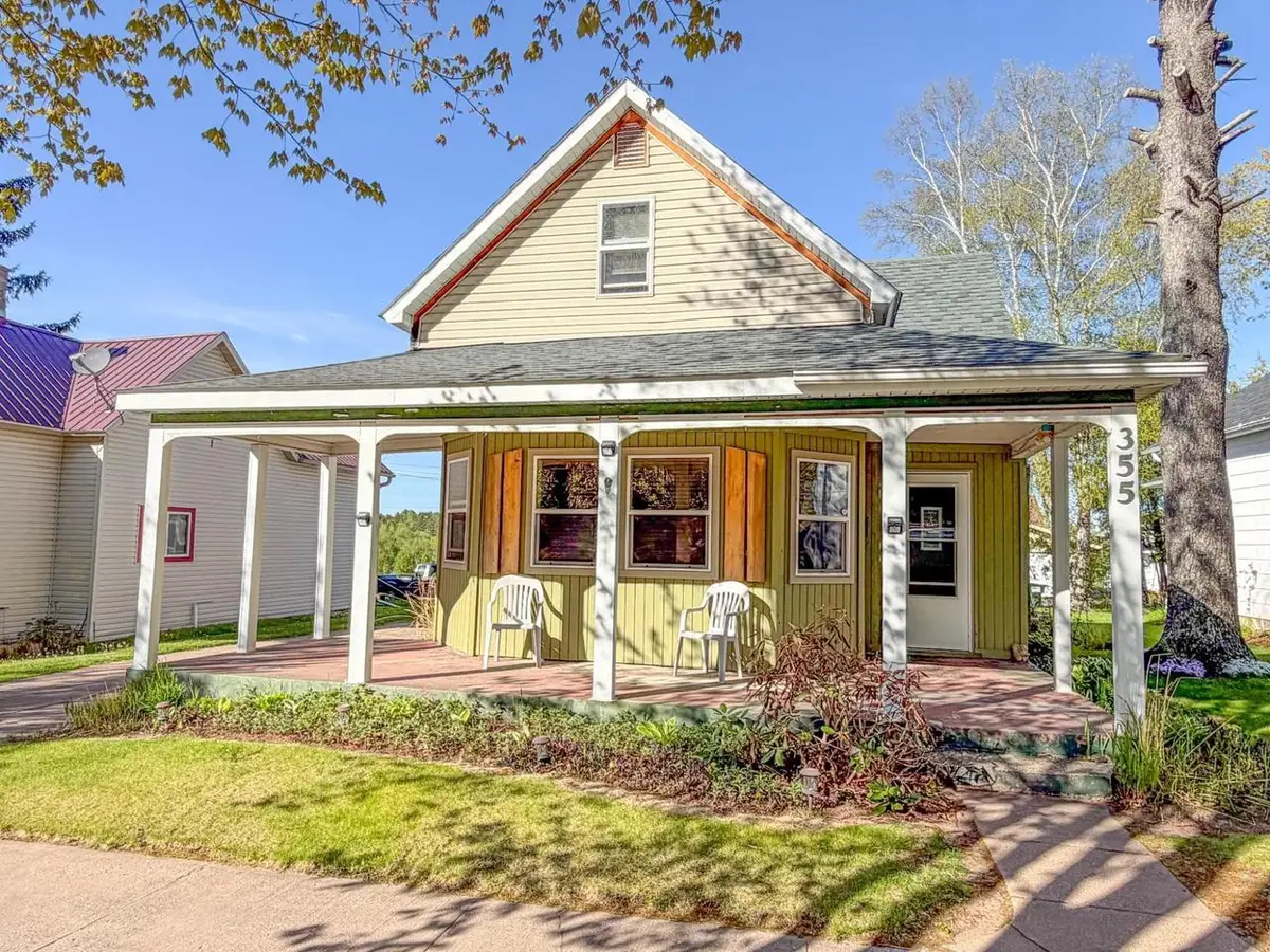 355 N AVON AVENUE, Phillips, WI 54555 - #1