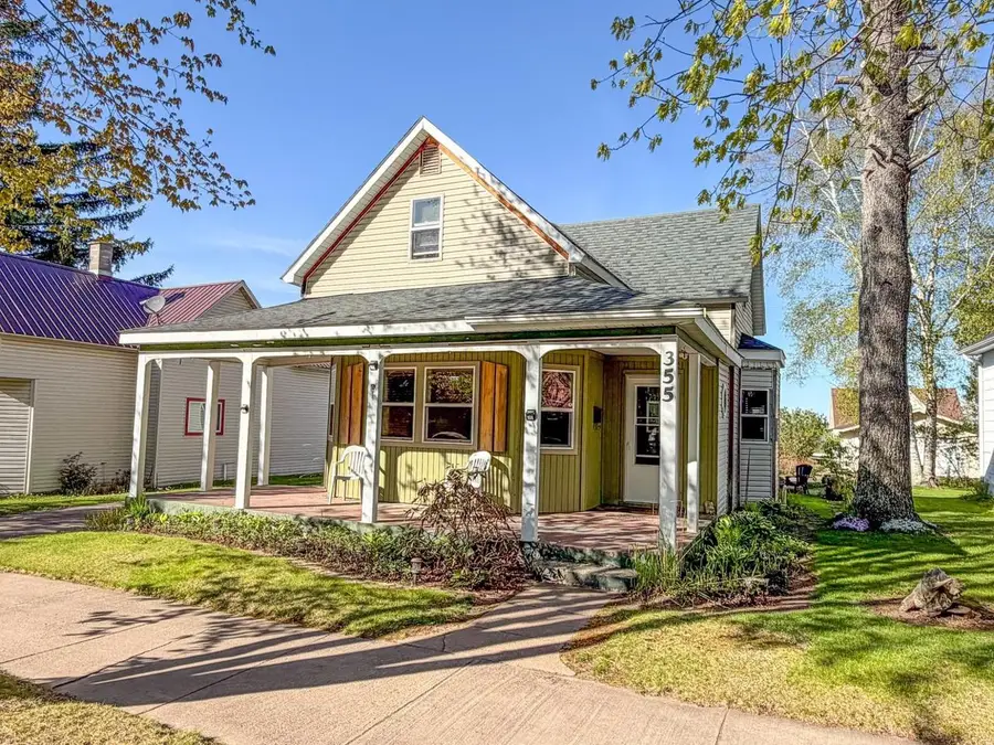 355 N AVON AVENUE, Phillips, WI 54555 - #3