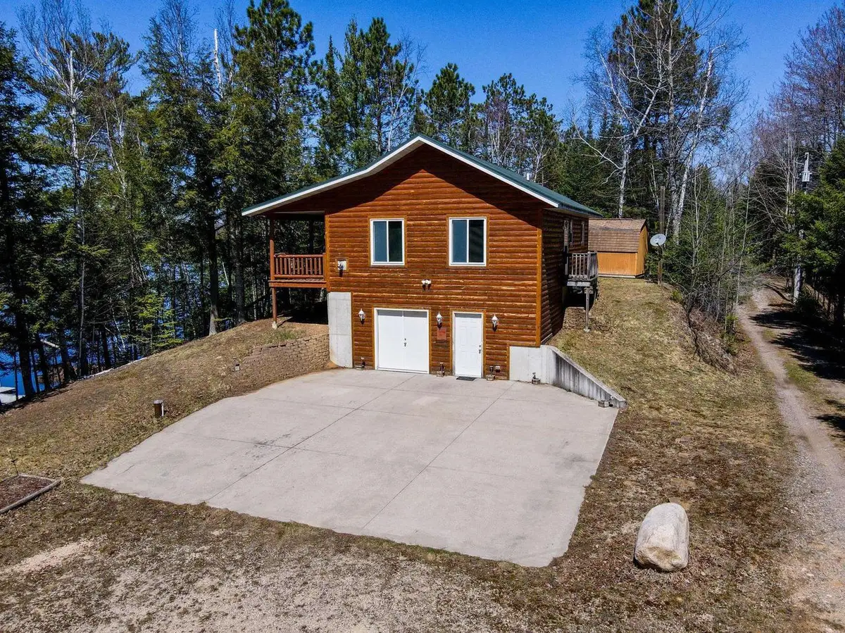4916 N NICOLET ROAD, Newald, WI 54511 - #1