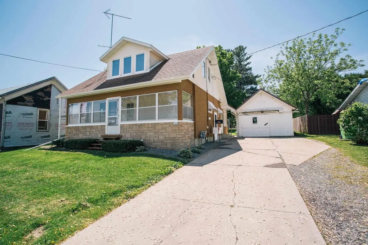504 W 7TH STREET, Neillsville, WI 54456 - #1