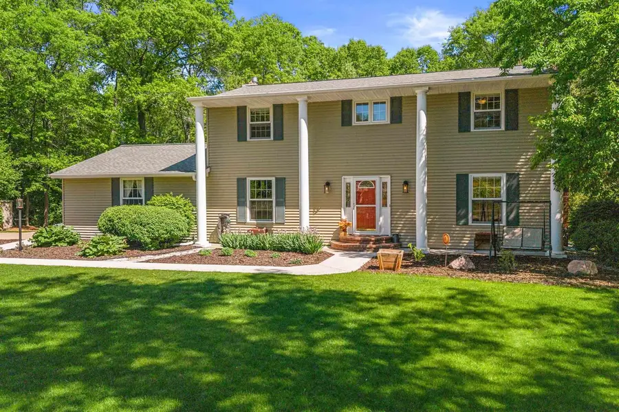 4732 BARBARAS LANE, Stevens Point, WI 54481 - #2