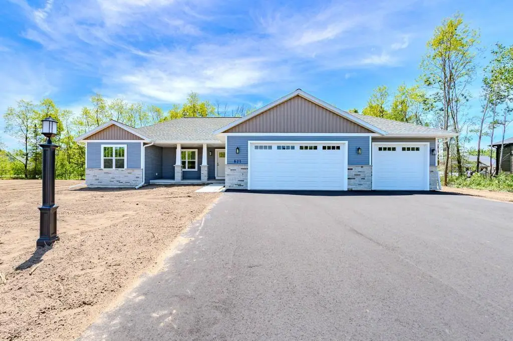 621 Amberwood Way, Plover, WI 54467 - #1