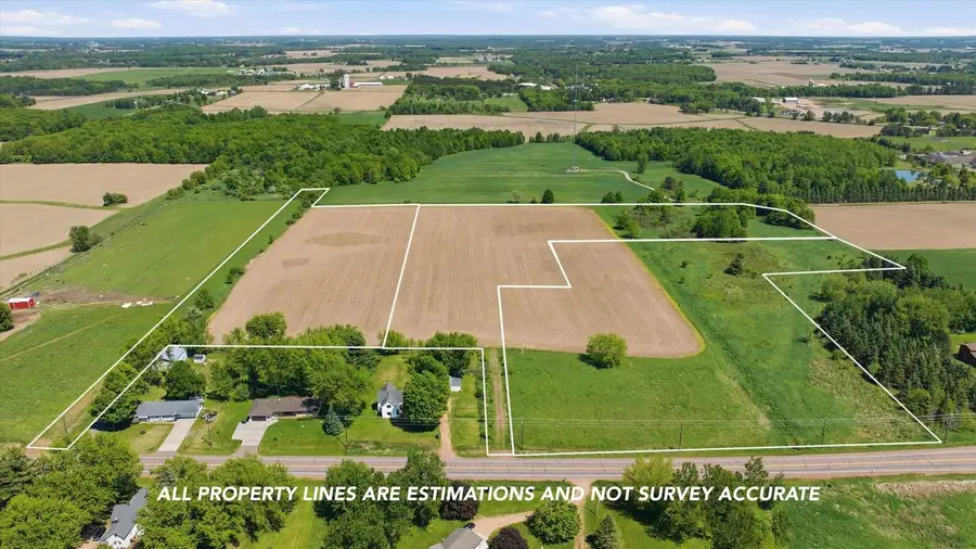 Lot 2 COUNTY ROAD E, Marshfield, WI 54449 - #2