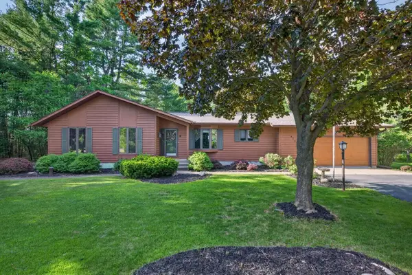 4731 SPRINGWOOD DRIVE, Wisconsin Rapids, WI 54494