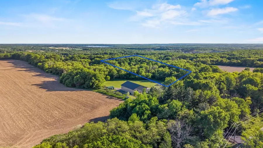 9.364 Acres BIRD LANE, Merrill, WI 54452 - #2
