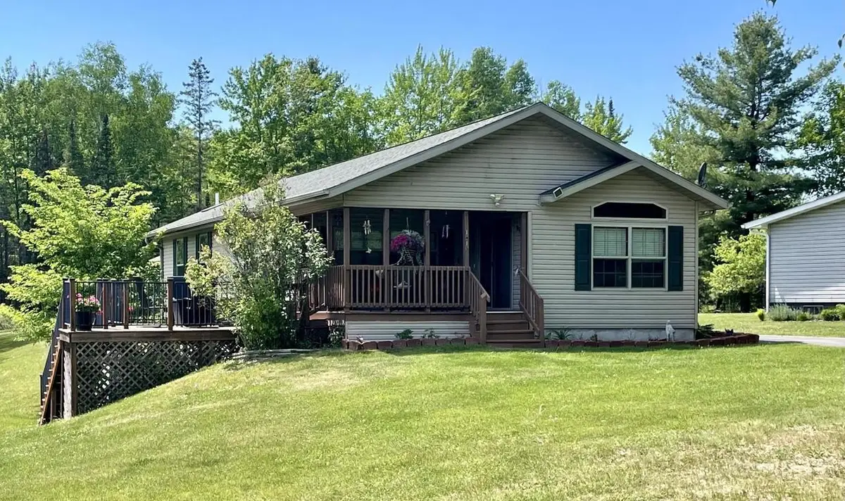 1210 PINE RIDGE ROAD, Phillips, WI 54555 - #1