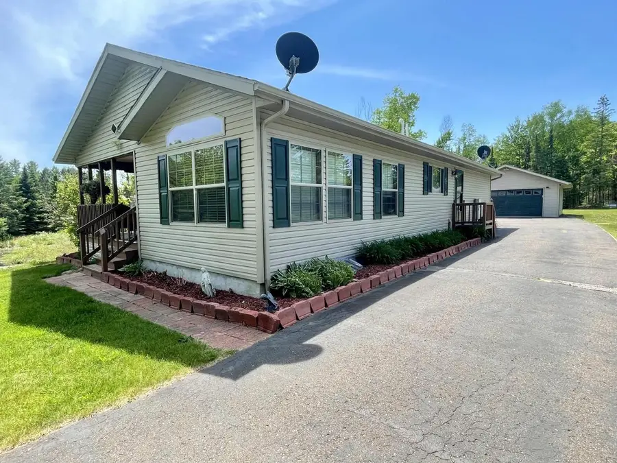 1210 PINE RIDGE ROAD, Phillips, WI 54555 - #2