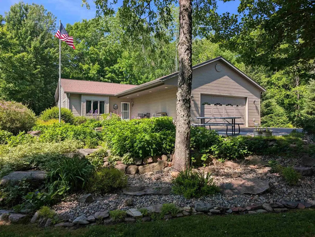 222814 HIDDEN VALLEY ROAD, Hatley, WI 54440 - #1