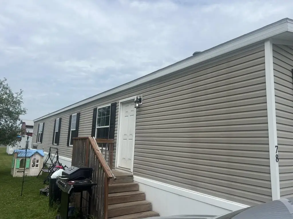 2801 THIELMAN STREET #Lot 78, Merrill, WI 54452 - #1