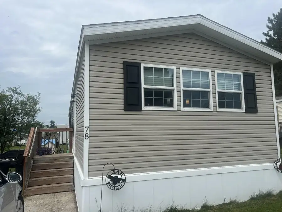 2801 THIELMAN STREET #Lot 78, Merrill, WI 54452 - #2