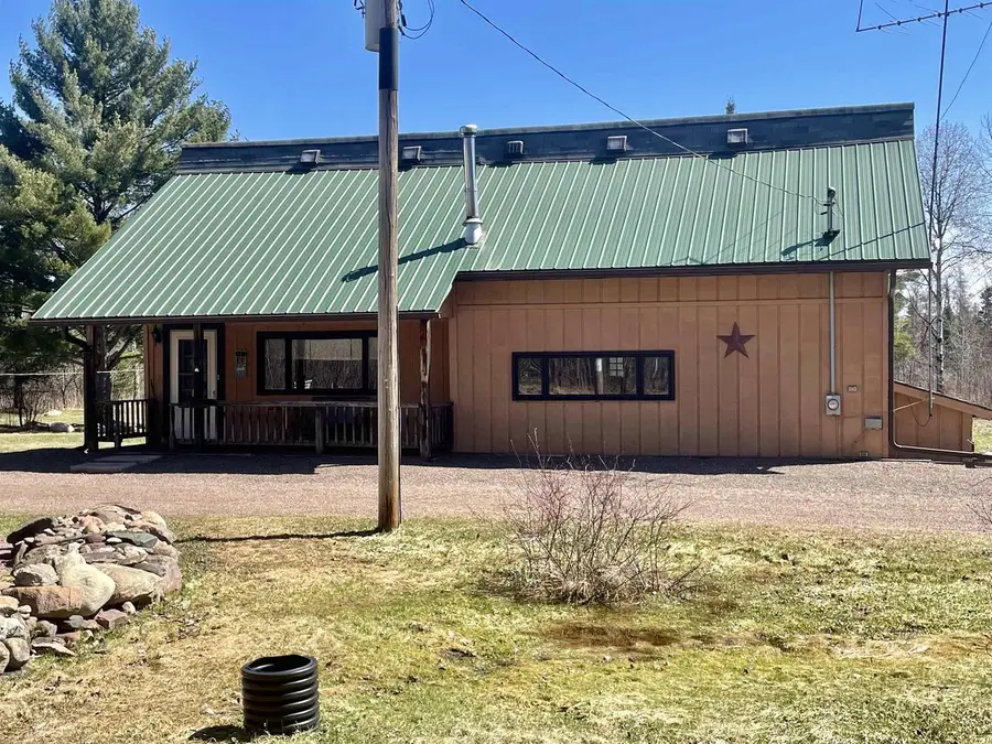6854 ZETT ROAD, Draper, WI 54896 - #2