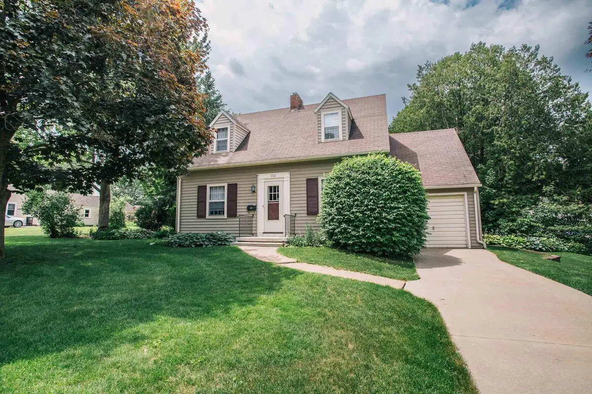 110 CLAY STREET, Neillsville, WI 54456 - #1