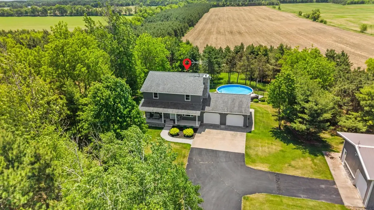 7691 MERRYLAND DRIVE, Rosholt, WI 54473 - #1
