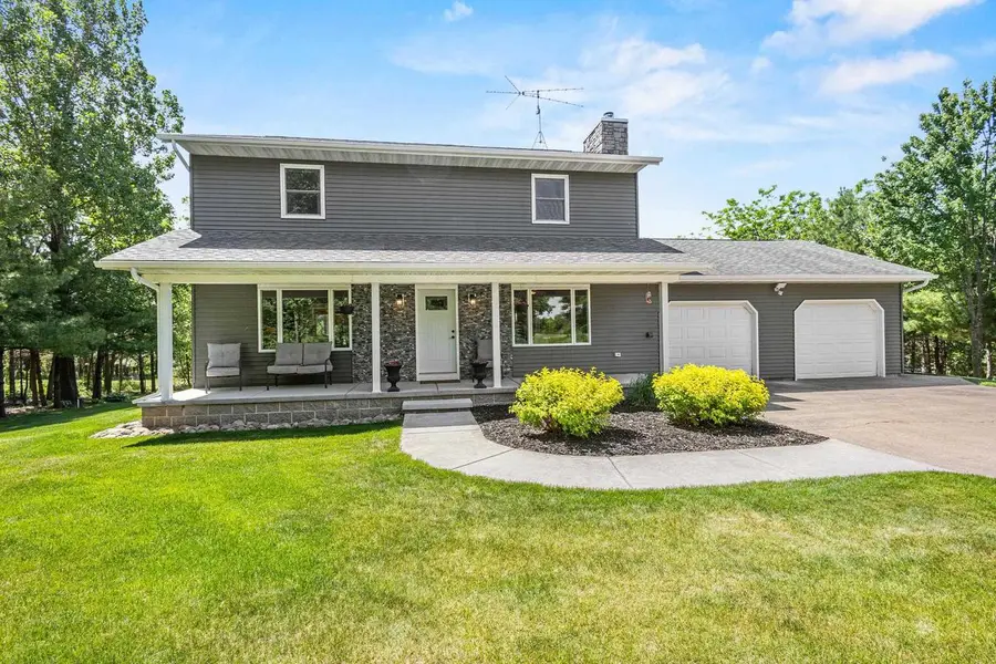 7691 MERRYLAND DRIVE, Rosholt, WI 54473 - #2