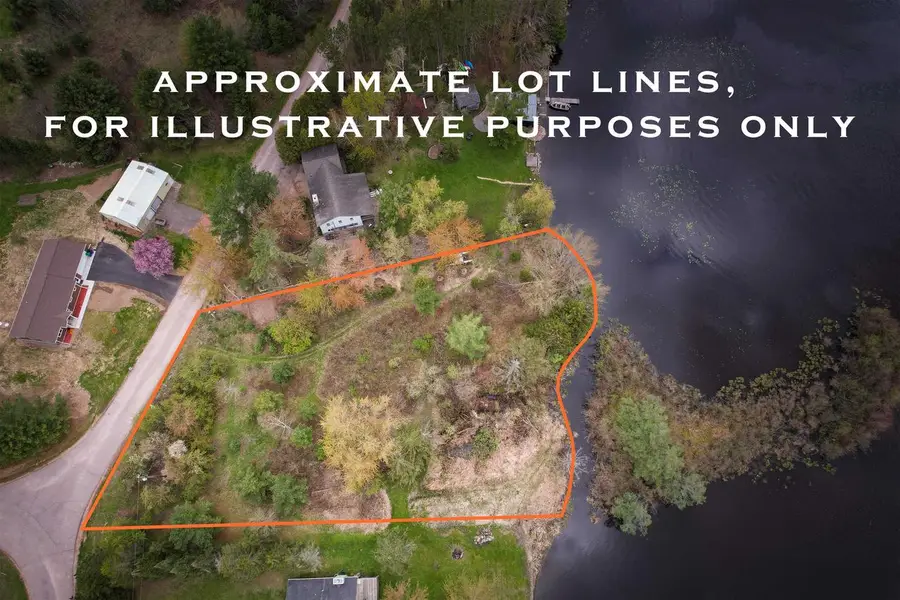 1.08 Acres LOON BAY LANE, Hatley, WI 54440 - #2