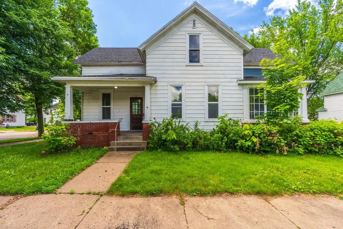 629 HUMBOLDT AVENUE, Wausau, WI 54403 - #1