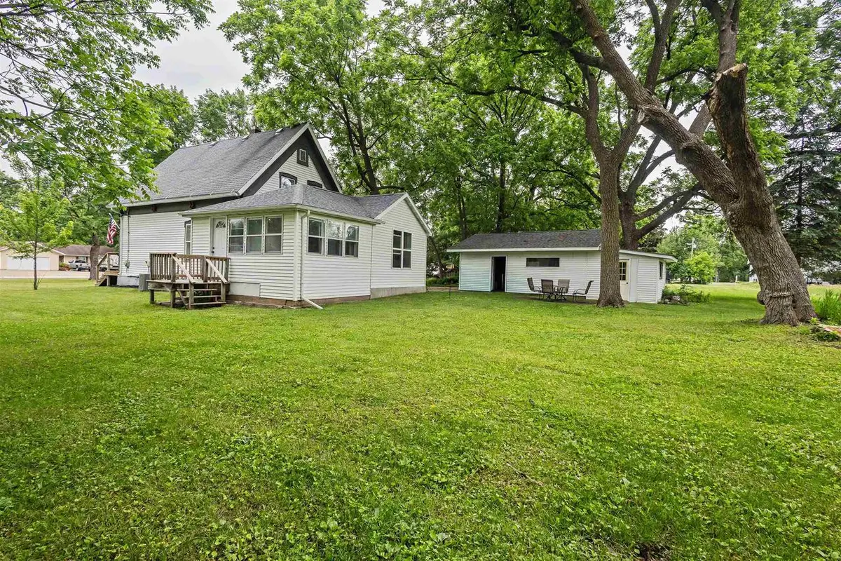 265 S JACKSON STREET, Iola, WI 54945 - #1