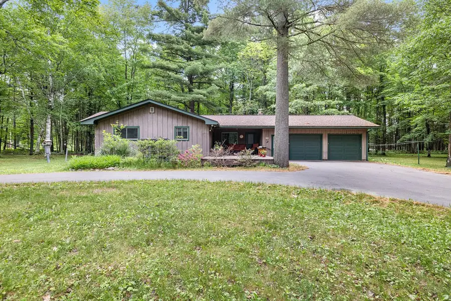 6390 BERNIE LOU DRIVE, Hazelhurst, WI 54531 - #2