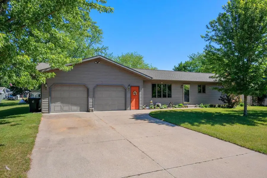 1012 W 4TH STREET, Nekoosa, WI 54457 - #2