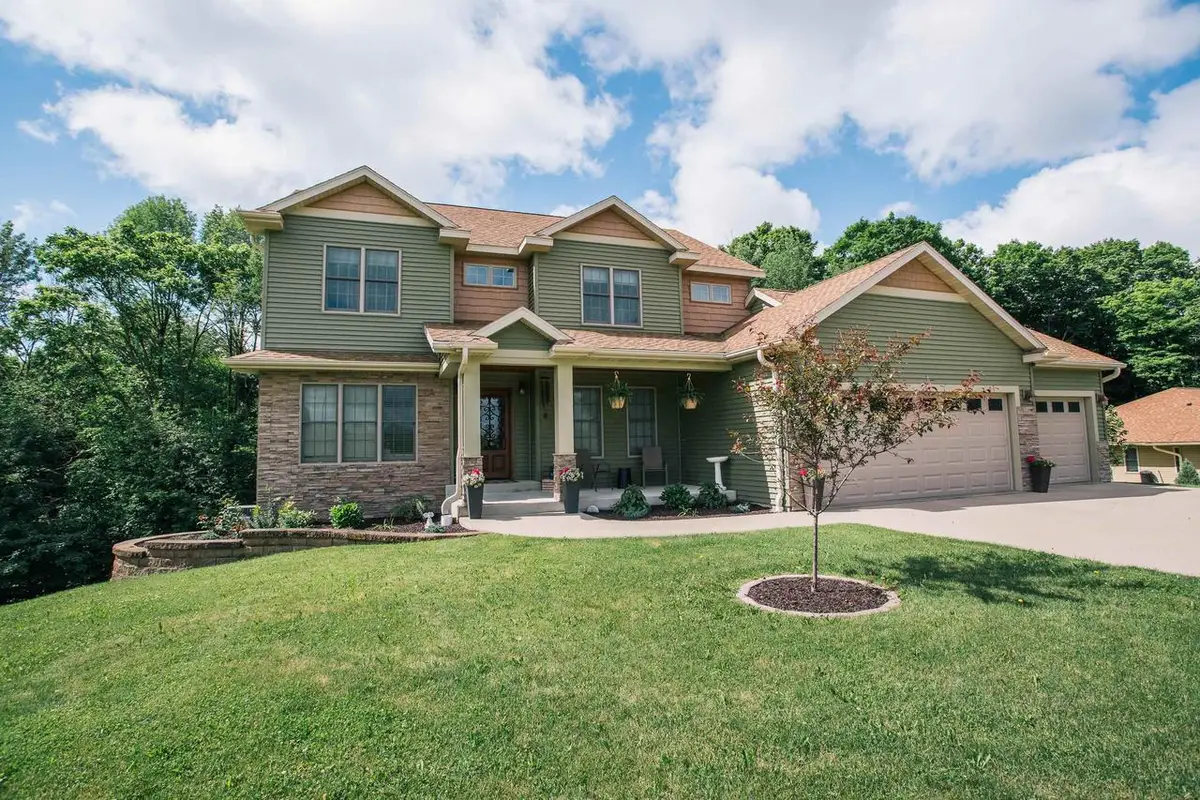 1022 SAND LANE, Neillsville, WI 54456 - #1