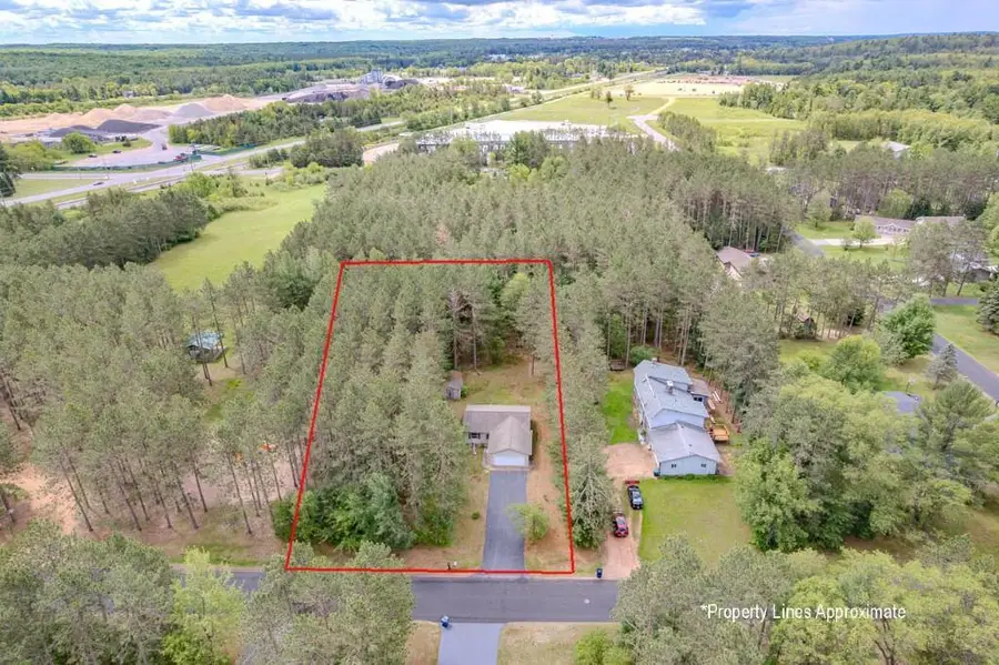 1067 RUSSELL STREET, Mosinee, WI 54455 - #2