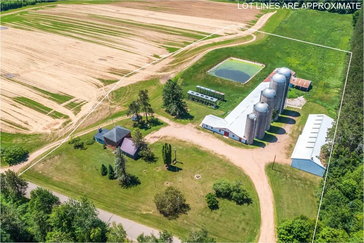 N11897 CEDAR ROAD, Birnamwood, WI 54414 - #1