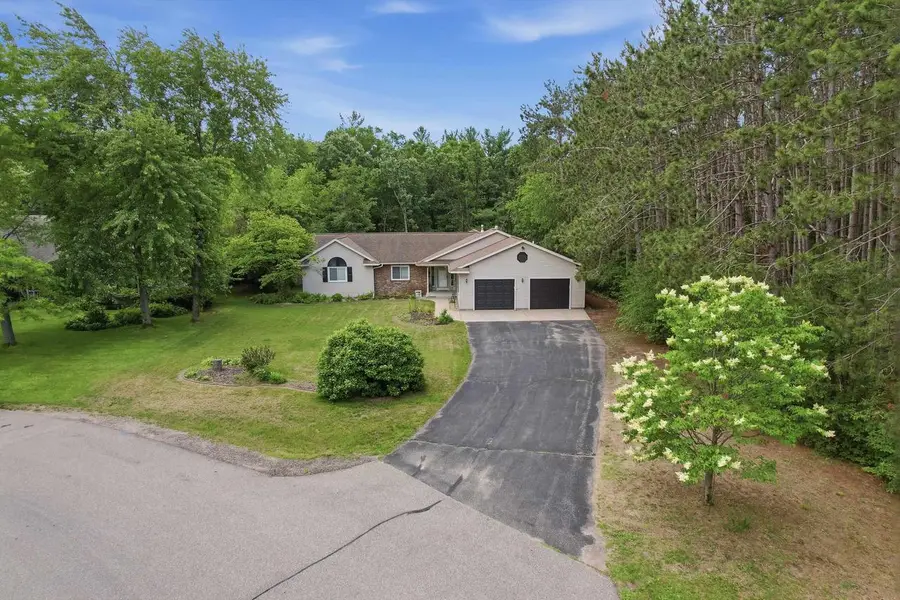 2731 HICKORY DRIVE, Plover, WI 54467 - #3